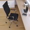 Merrick Lane Stockholm High Back Home Office Chair With Pneumatic Seat Height Adjustment And 360° Swivel